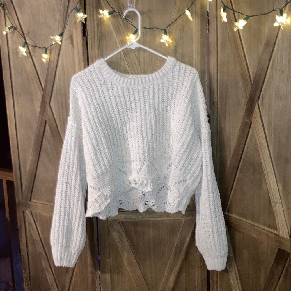 HARPER HERITAGE sweater